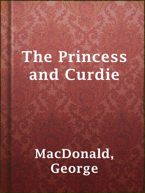 Cover of The Princess and Curdie
